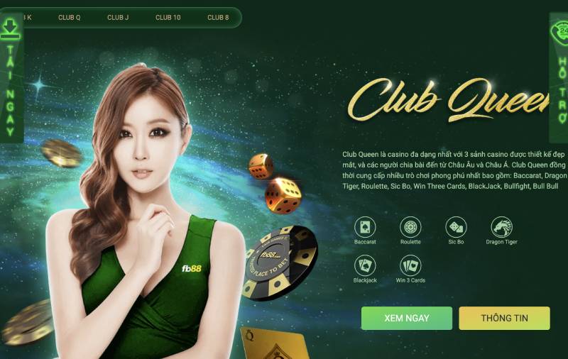 FB88 - link Fb 88 nhà cái thể thao uy tín fb88.com tặng 88k 17 Casino trực tuyến – Đẳng cấp với Dealer thật